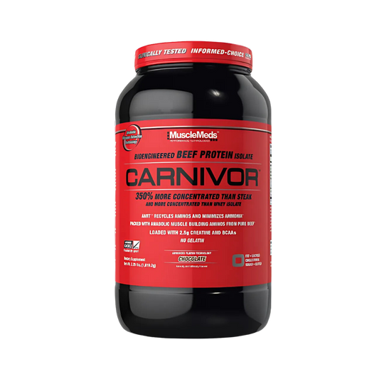 Carnivor 1.95 lbs Iso (28 servidas)