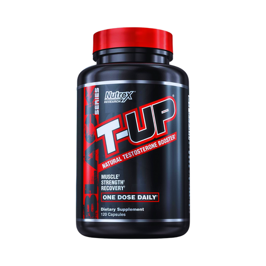 T-UP Nutrex 120 Cápsulas