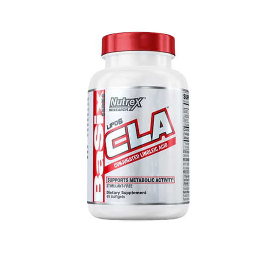 Lipo-6 CLA - Nutrex Research 180 Cápsulas