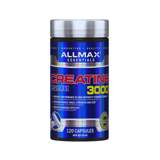 Creatine 3000 ALLMAX (30 servidas)