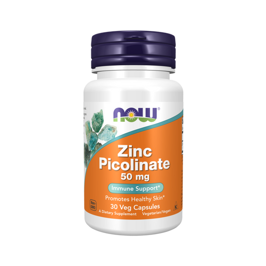 Zinc Picolinate 50 mg