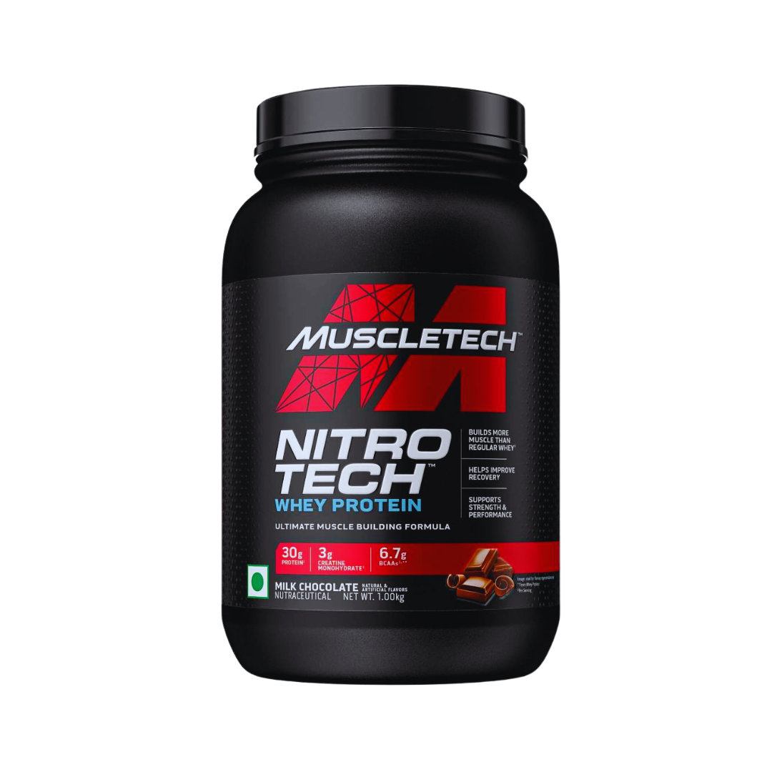 MuscleTech NitroTech 2lbs (28 servidas)