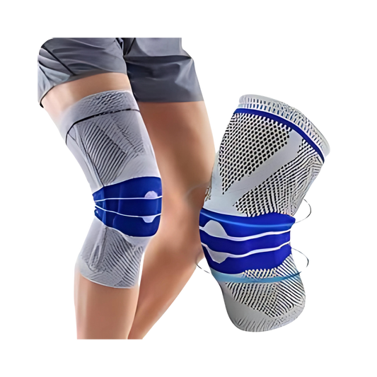 Soporte de Rodilla con Soportes Laterales High Quality Kneepad