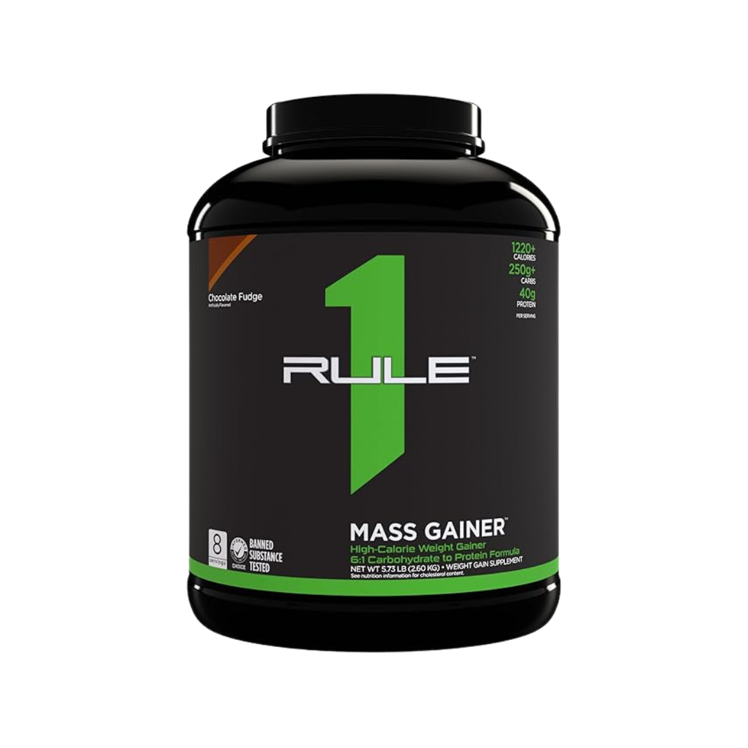 Rule One Mass Gainer (8 servidas)