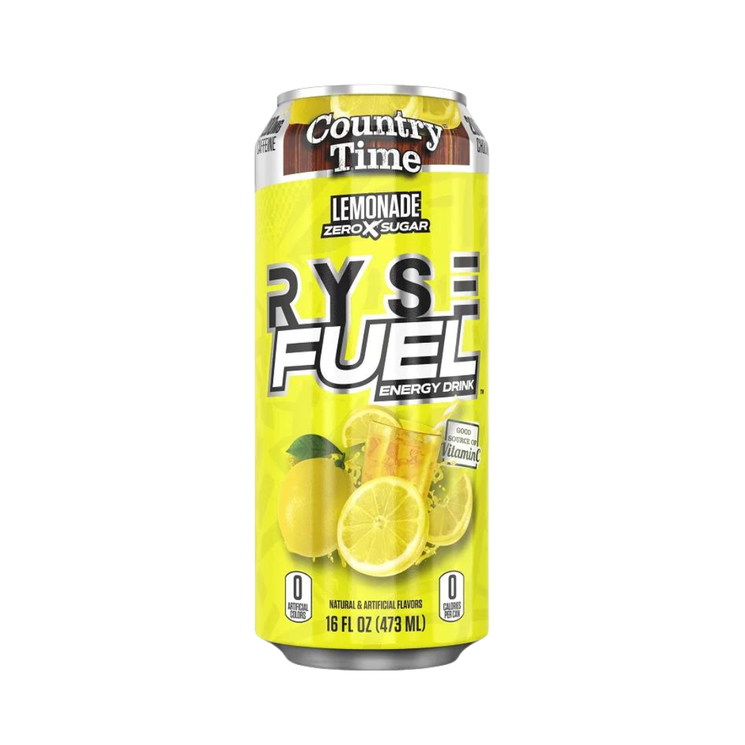 Ryse Fuel