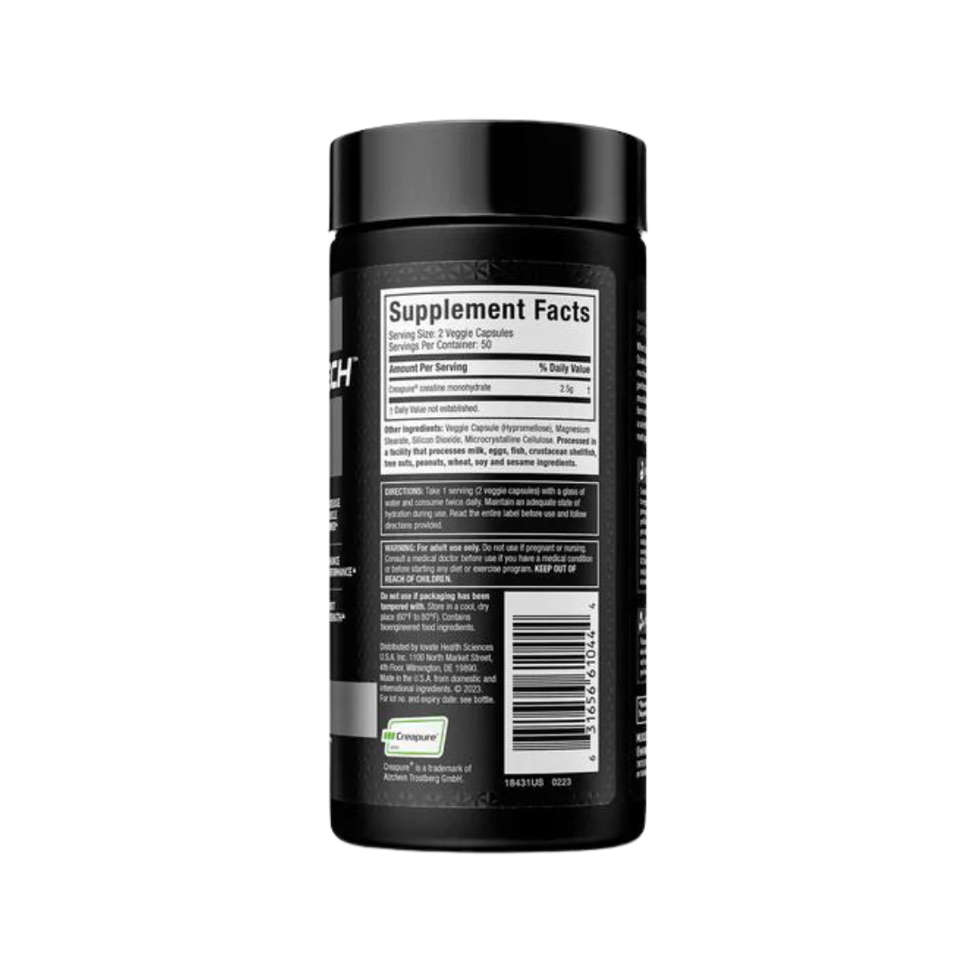 100% Creatine Platinum MuscleTech