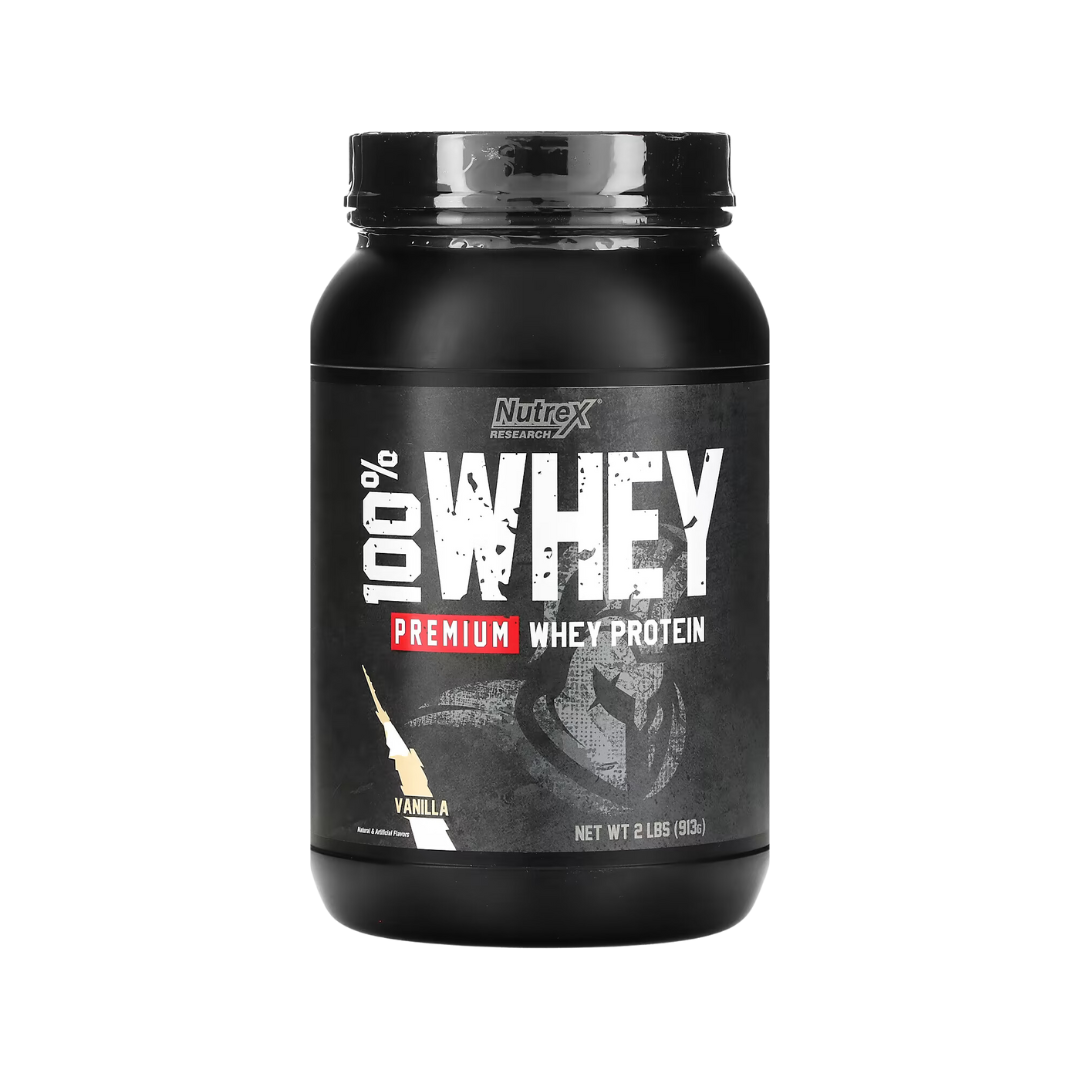 Whey Protein Nutrex 2lbs (26 servidas)