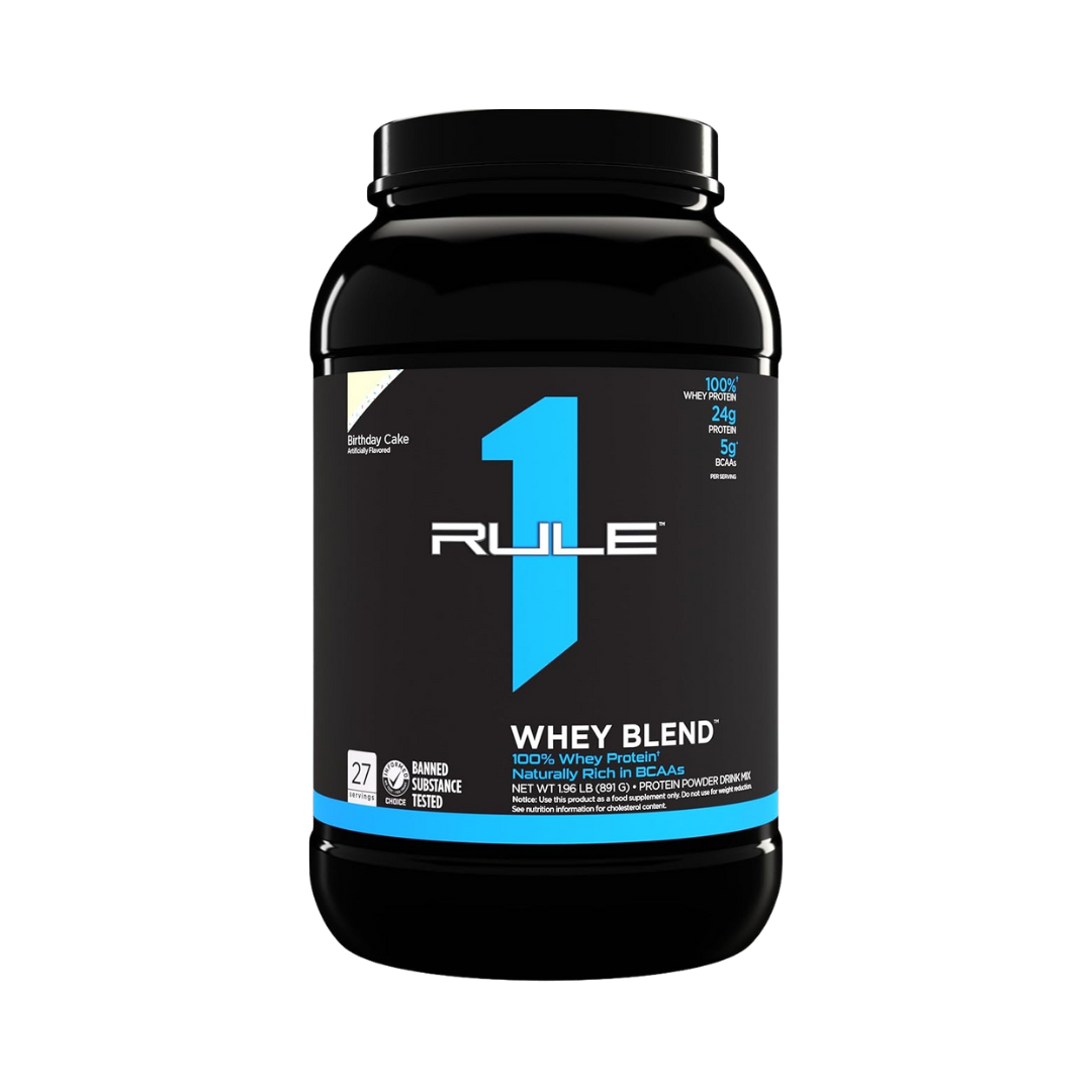 Rule One Whey Blend