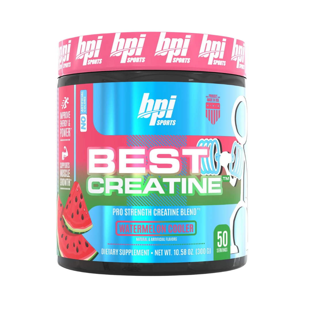 Creatine 50 Servings BPI