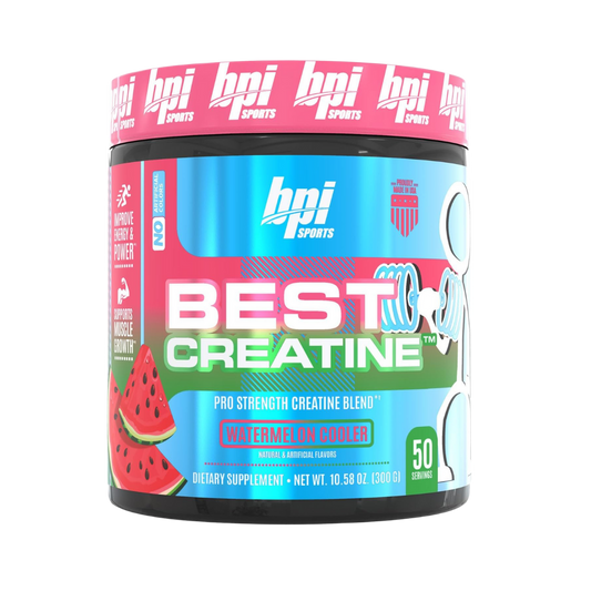 Creatine 50 Servings BPI