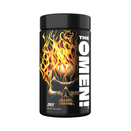 JNX The Omen Fat Burner - 50 Servidas