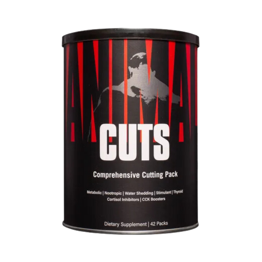 Animal Cuts - 42 Packs