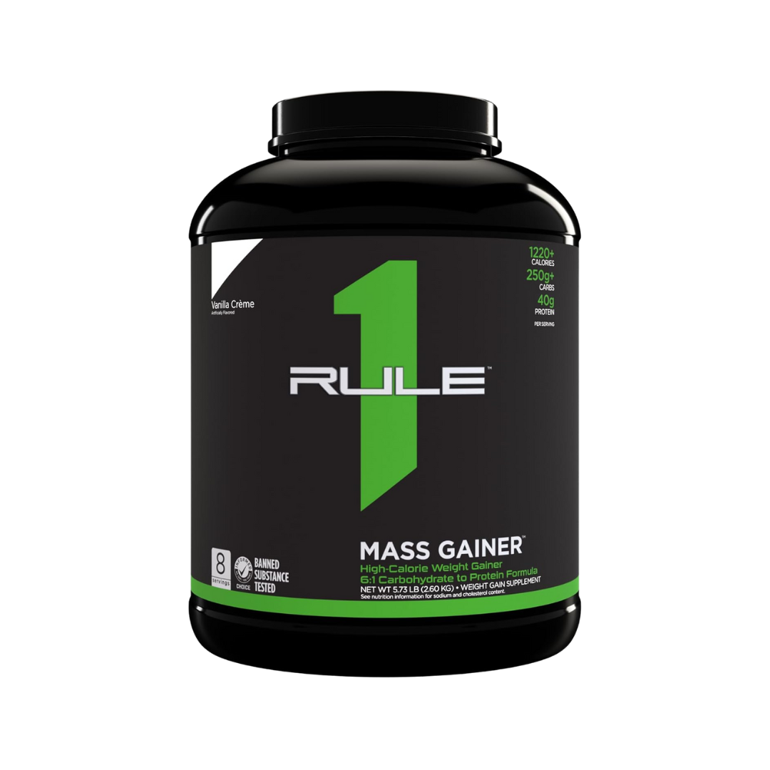 Rule One Mass Gainer (8 servidas)