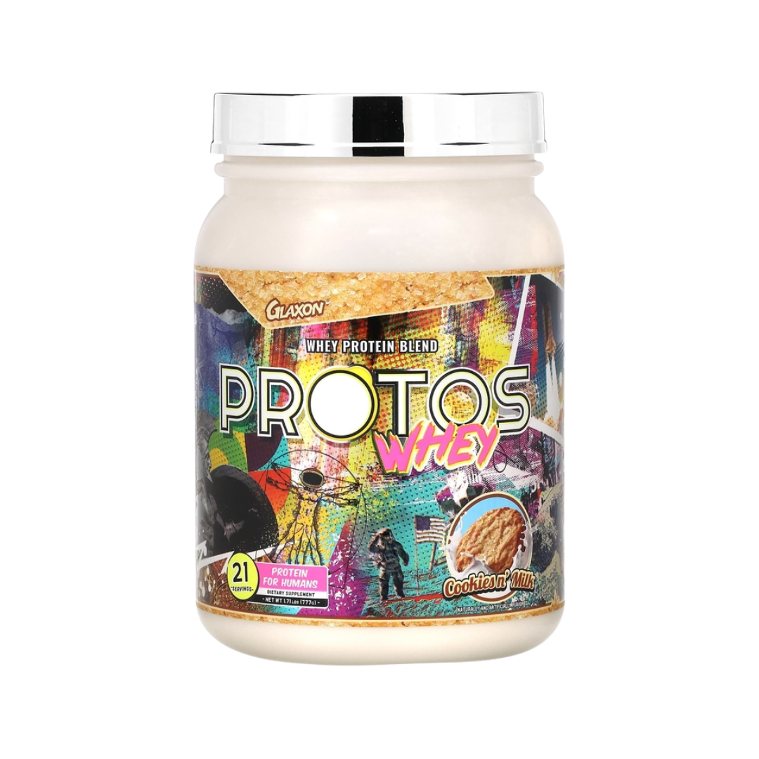 Protos Whey, 1.71 lbs (21 Servidas)