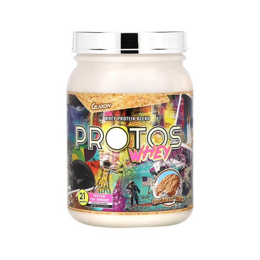 Protos Whey, 1.71 lbs (21 Servidas)