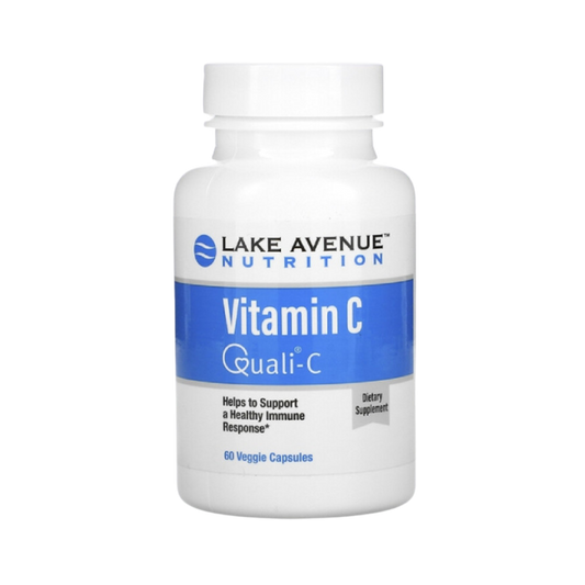 Vitamin C - 60 Cápsulas