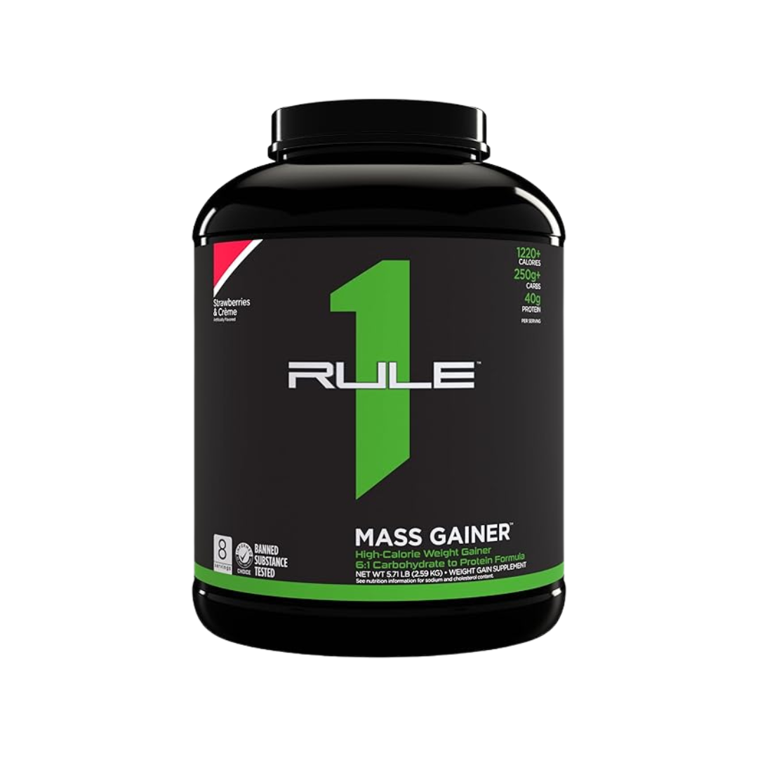 Rule One Mass Gainer (8 servidas)