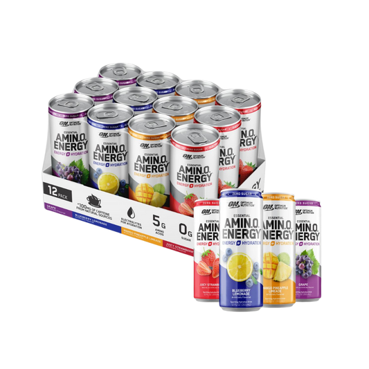 Optimum Nutrition Amino Energy Plus Electrolytes RTD