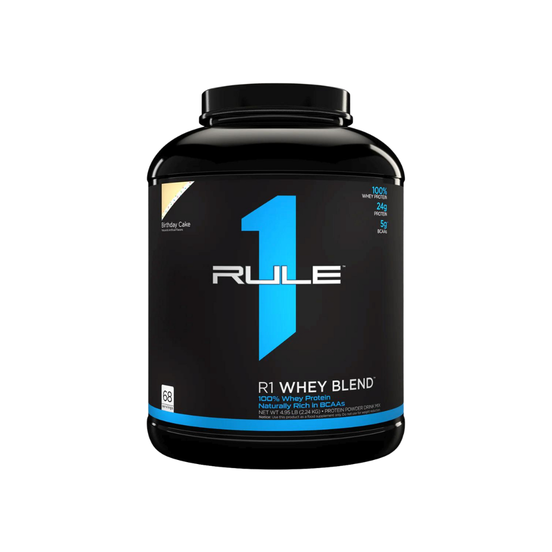 Rule One Whey Blend