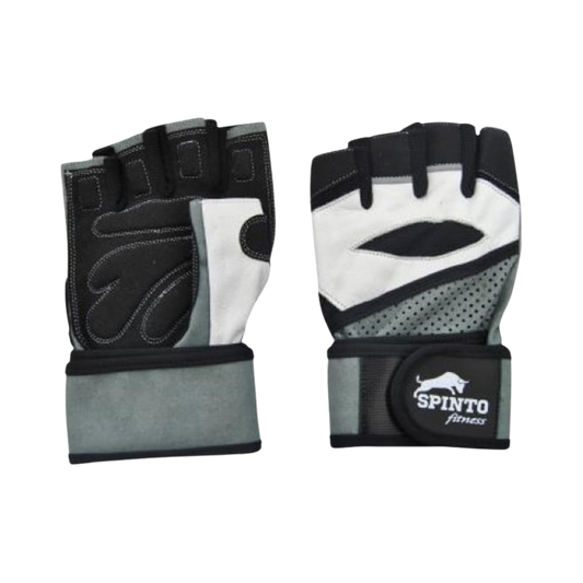 Guantes con Muñequeras Spinto