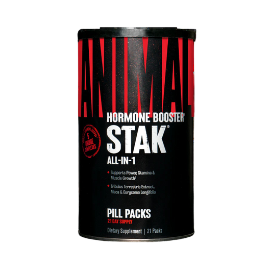 Animal Stak - 21 Packs