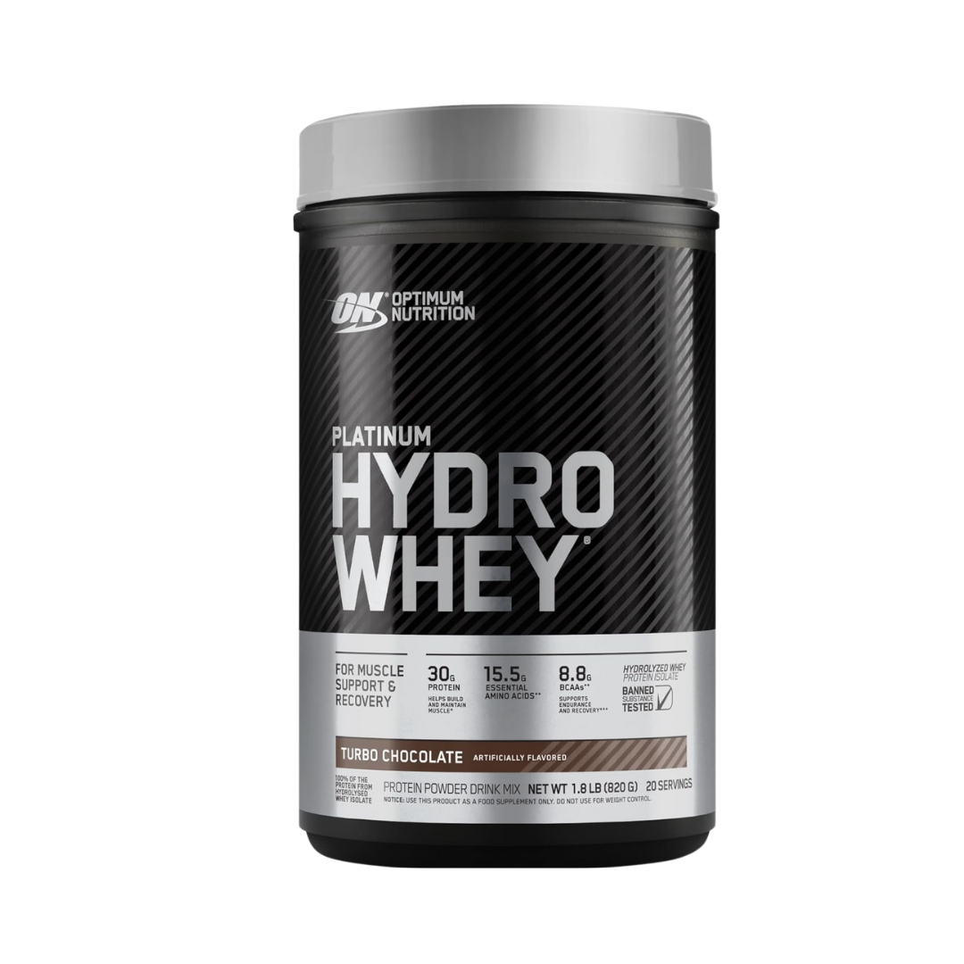 Optimum Nutrition Platinum Hydro Whey, 1.8 lbs