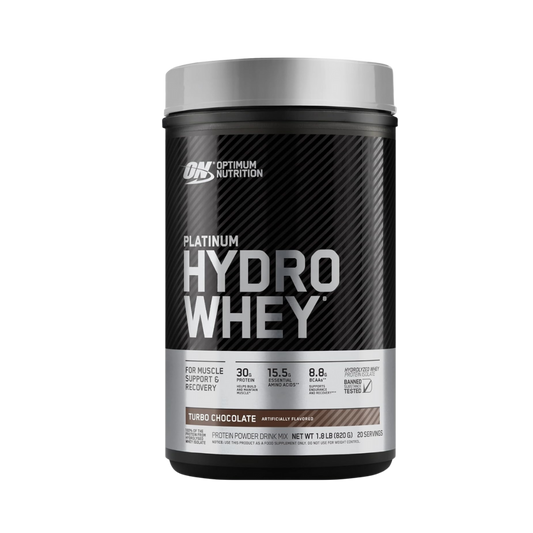 Optimum Nutrition Platinum Hydro Whey, 1.8 lbs