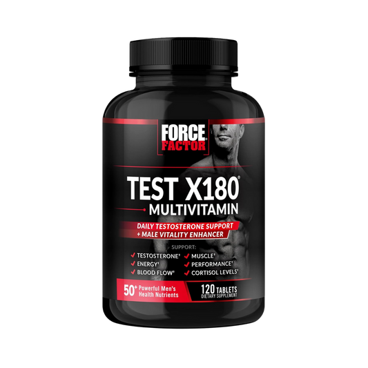 Test X180 Boost (Force Factor)