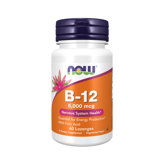 Vitamina B12 5 mcg