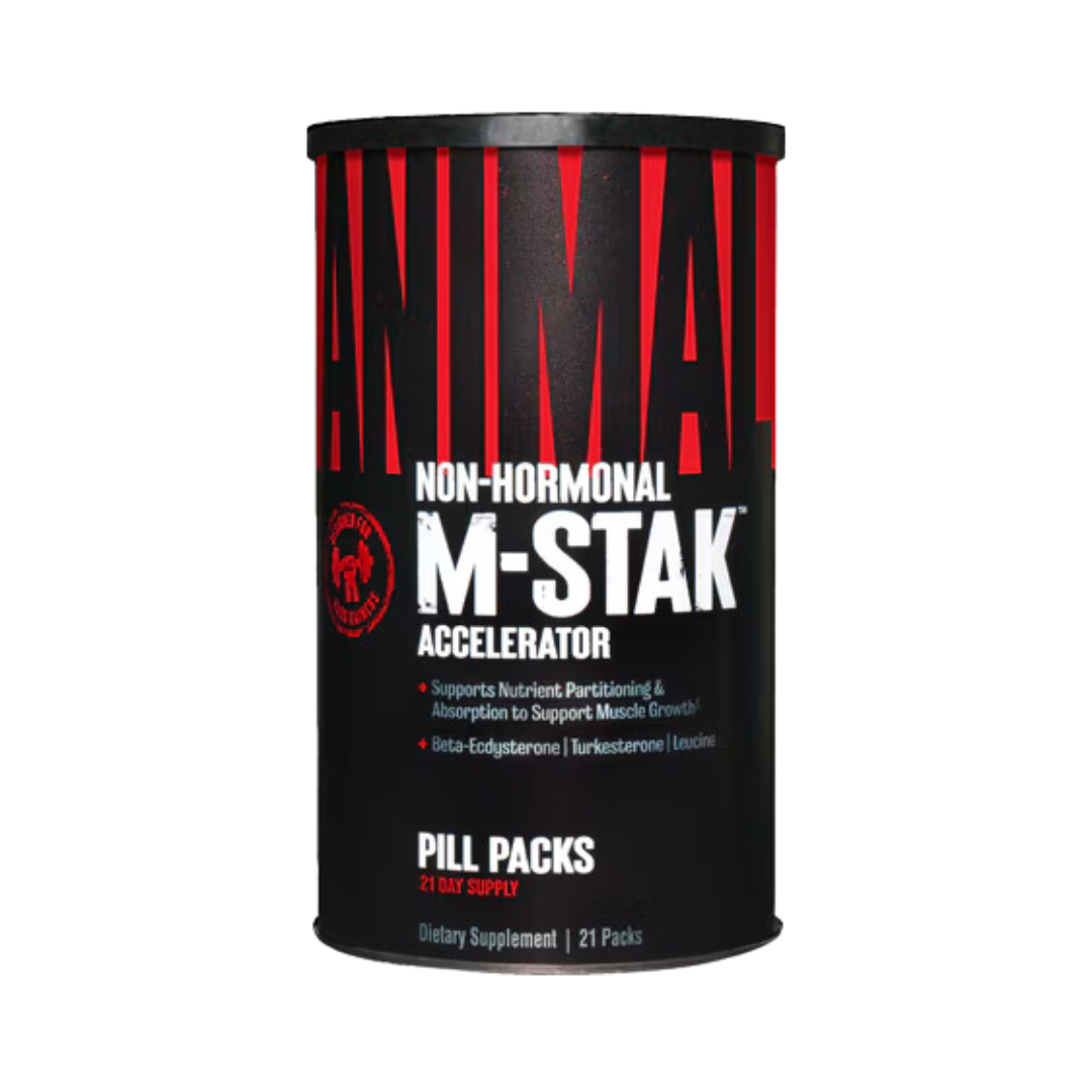 Animal M-Stak - 21 Packs