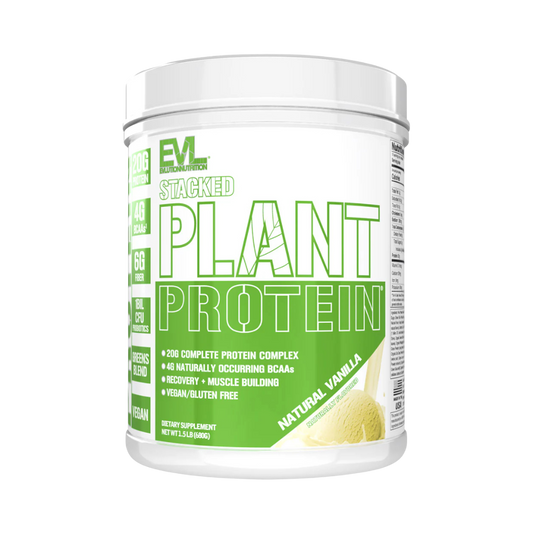 Proteína Vegana EVL - 1 lb (19 porciones)