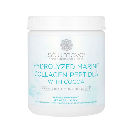 Péptidos de Colágeno Marino Hidrolizado con Cacao