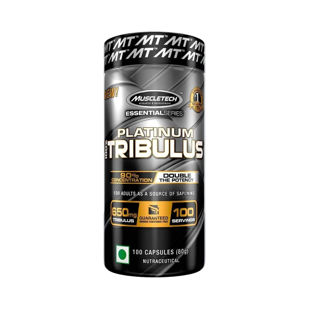 Muscletech 100% Tribulus