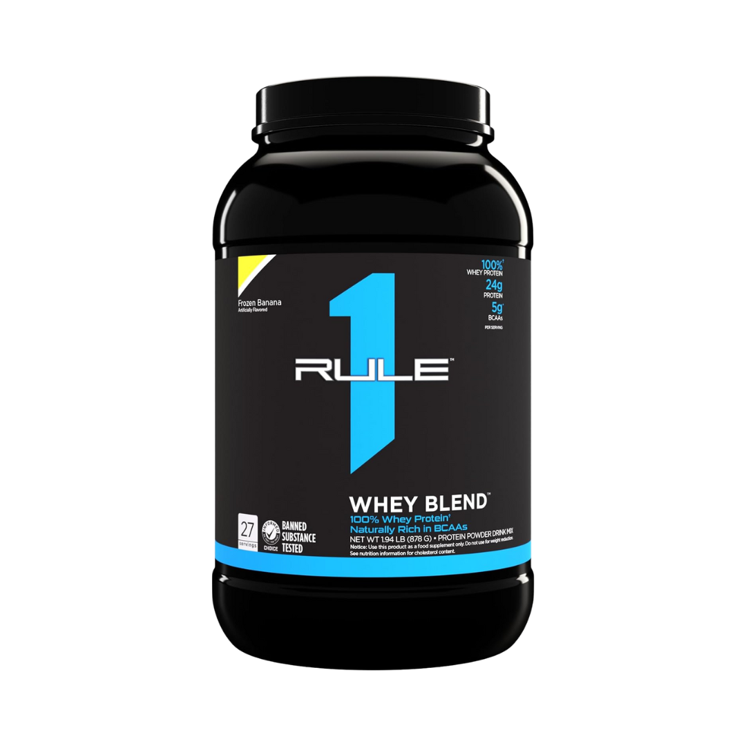 Rule One Whey Blend