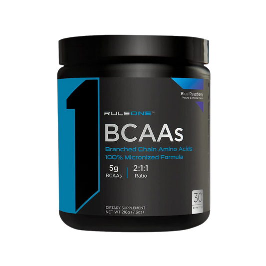 BCAAs Blue  (30 Servings)