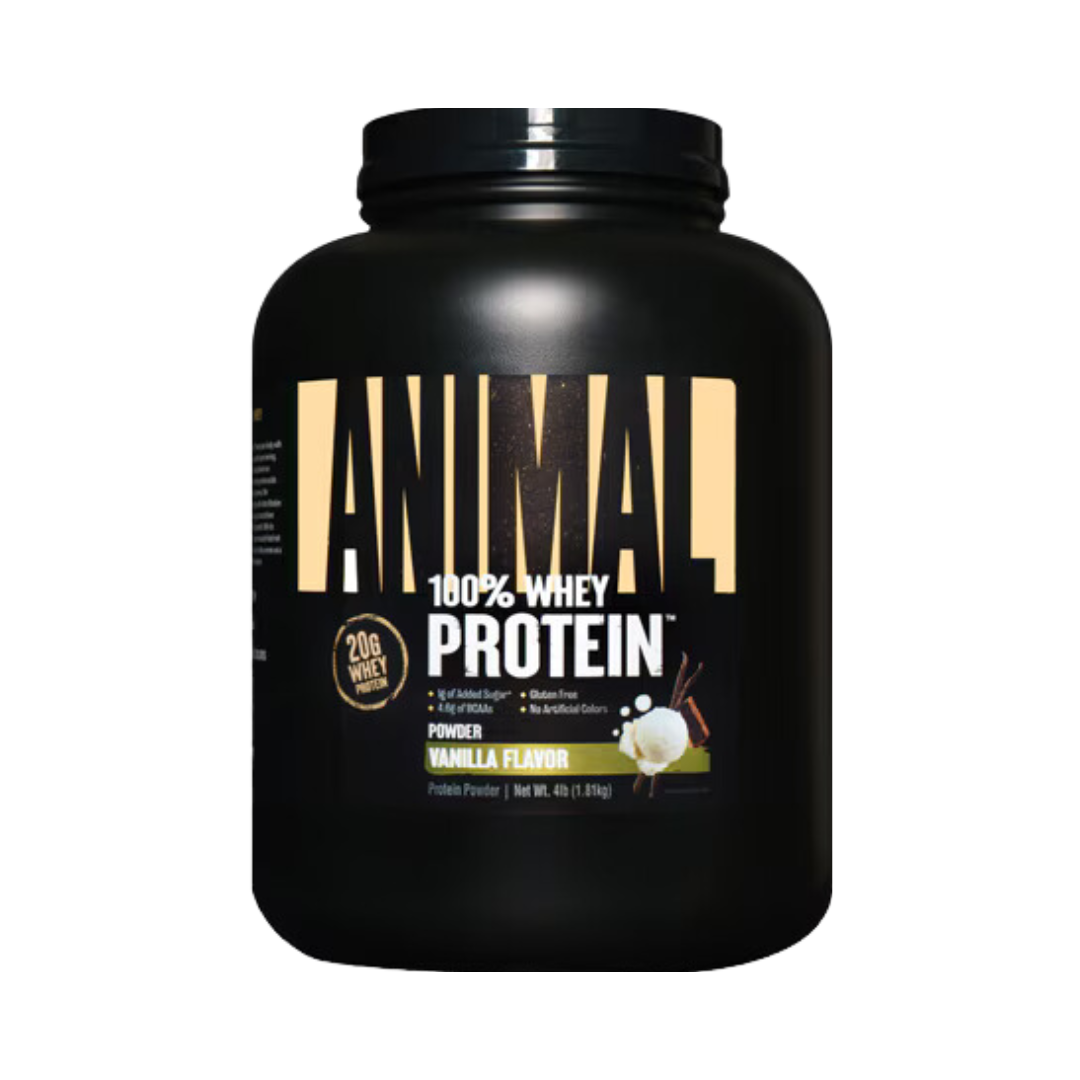 Animal Protein Whey 4Lb (53 servidas)