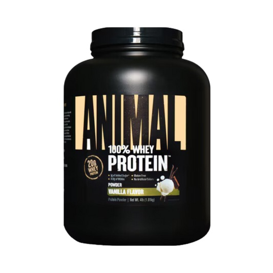 Animal Protein Whey 4Lb (53 servidas)