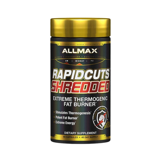 AllMax Rapidcuts - 90 Cápsulas